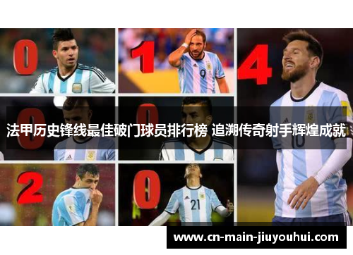 法甲历史锋线最佳破门球员排行榜 追溯传奇射手辉煌成就